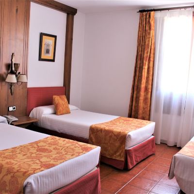 Triple Room Hotel El Bedel Promo Code