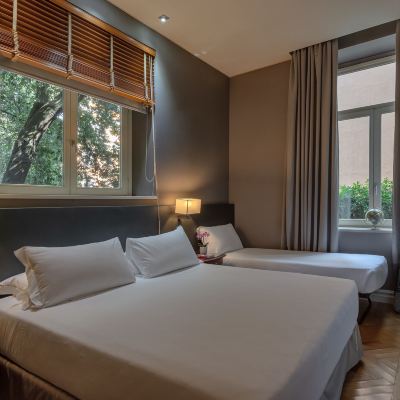 Comfort Triple Room Hotel Principe Torlonia Promo Code