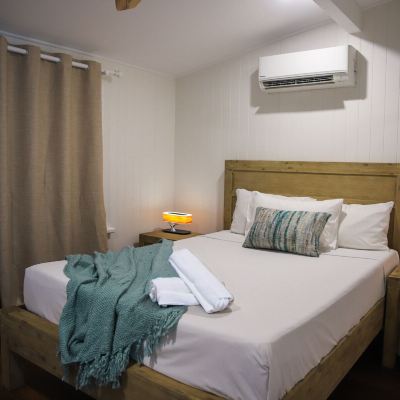 Deluxe Villa, 2 Bedrooms, Ocean View, Beachfront Fitzroy Island Resort Promo Code