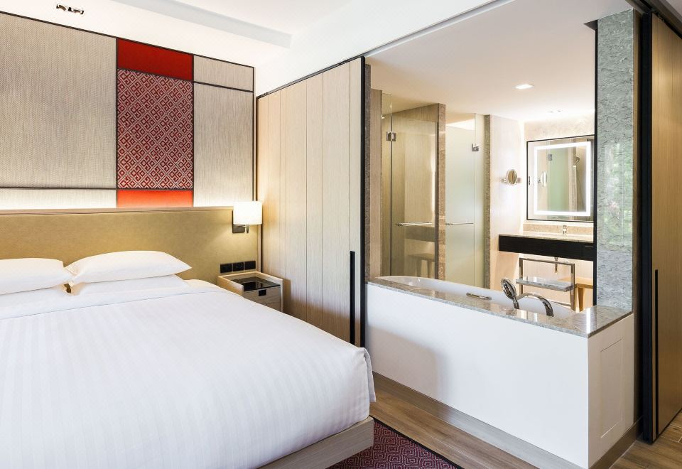 Hyatt Regency Hua Hin1 King Bed Deluxe