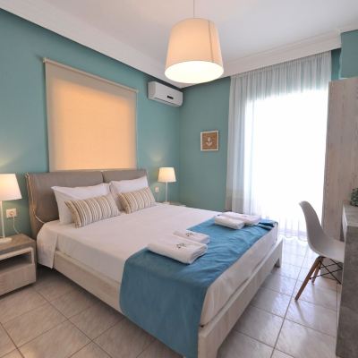 One-Bedroom Apartment Dionisos Elia Promo Code