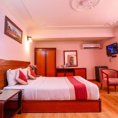 Deluxe King Room With Airport Pickup Hotel Blue Horizon Promo Code