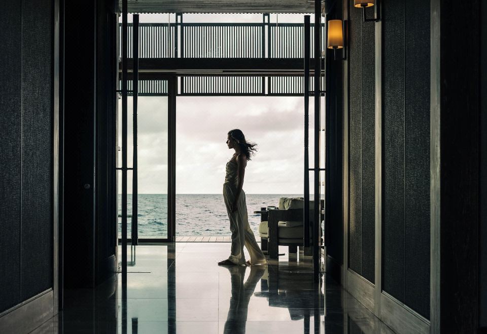 Kiaali總統套房水上別墅