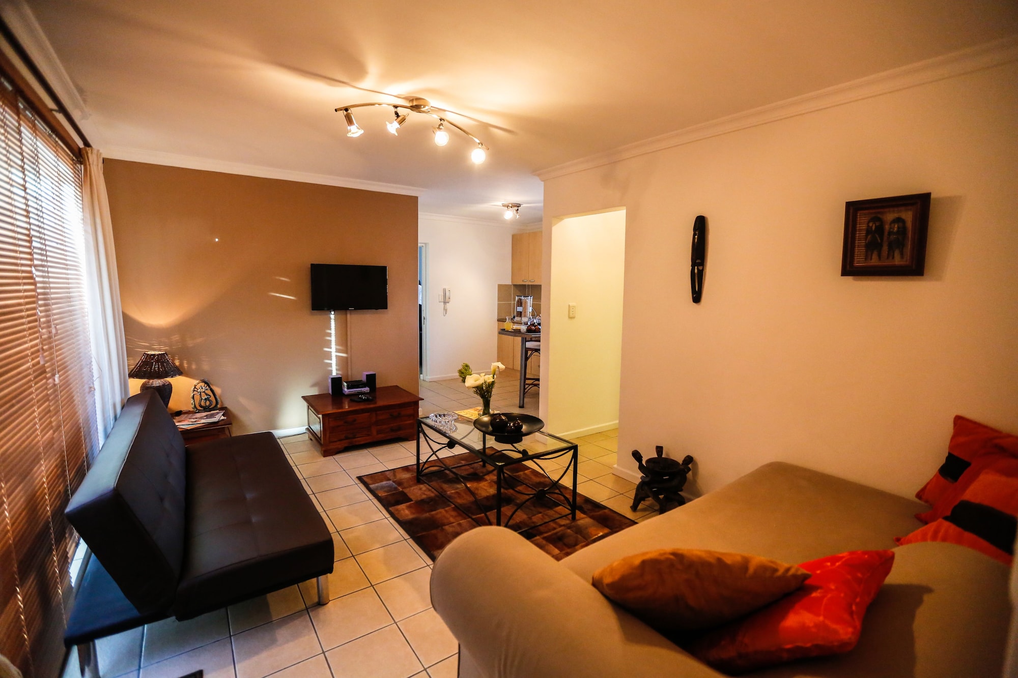 奢华套房（Protea）