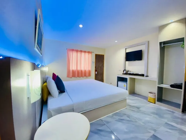 ห้องสแตนดาร์ด