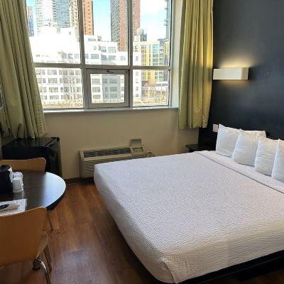 King Room Feather Factory Hotel Promo Code