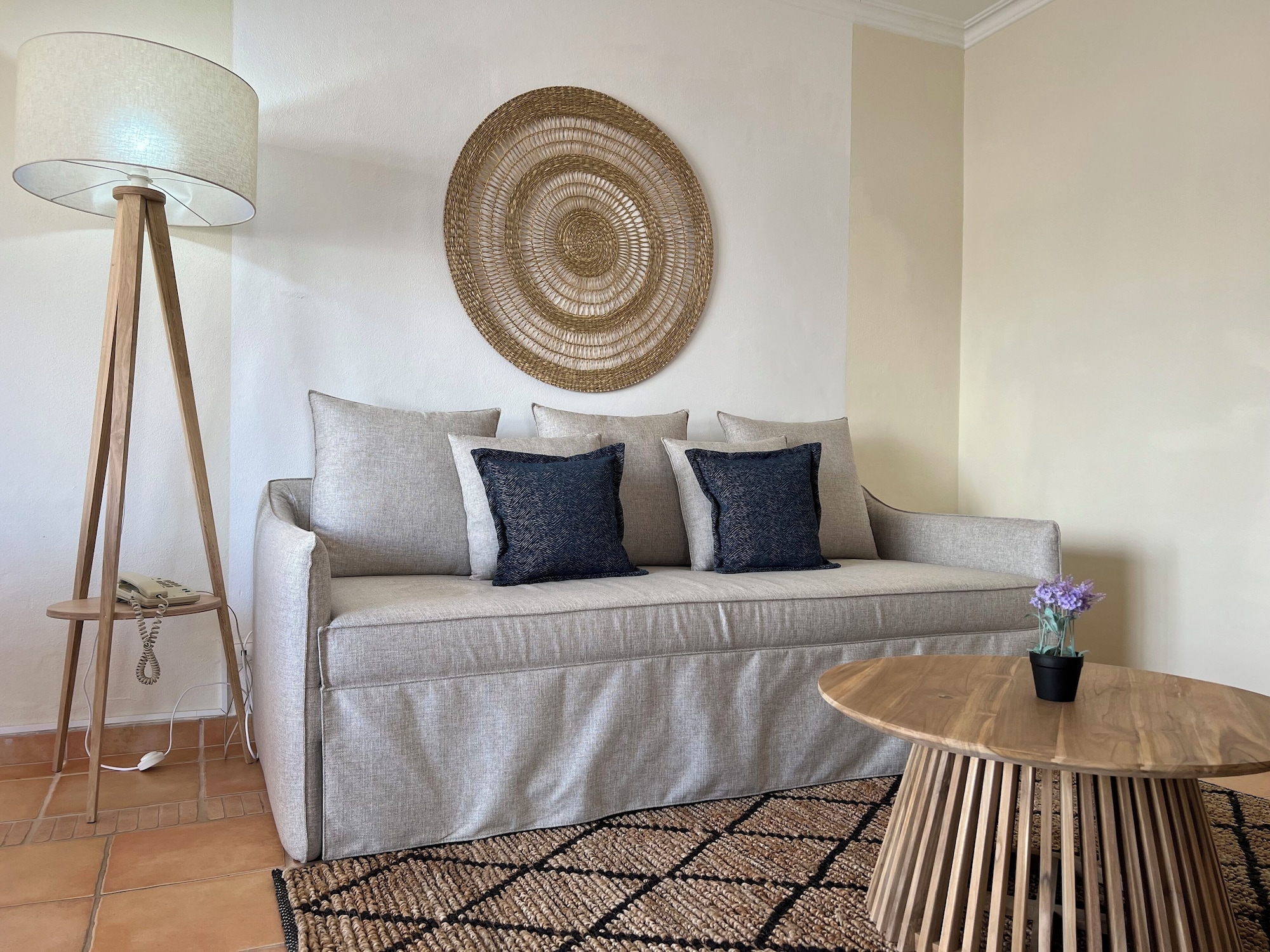 高级一卧室公寓