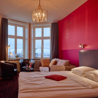 海景家庭房 斯德哥爾摩典雅酒店優惠