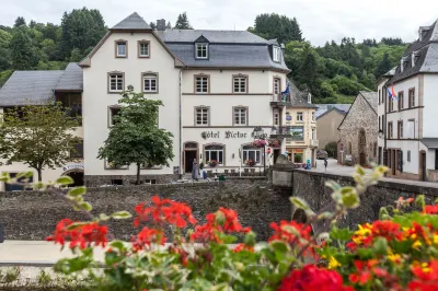 Hôtel - Restaurant " Victor Hugo" โรงแรมใน