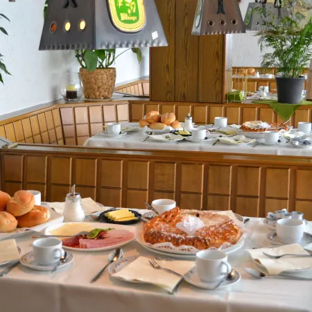 Eifelhof Weina Отели в г. Хаймбах