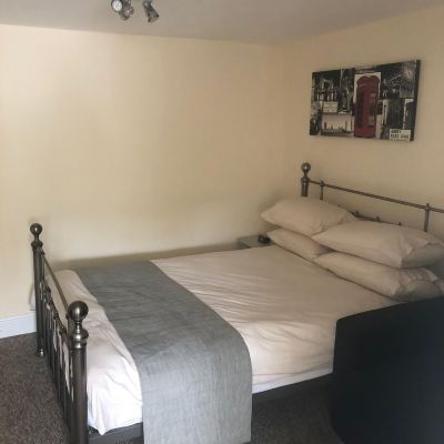 Standard Double Room, Ensuite (Room 7) Worthing Rest Promo Code