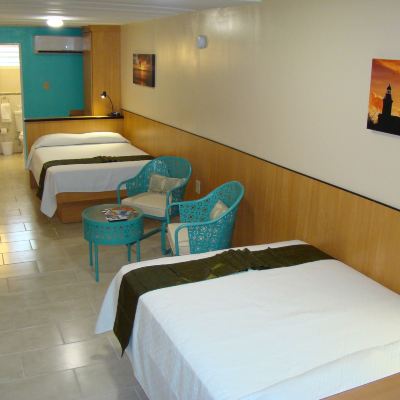 Economy Suite Combate Beach Resort Promo Code