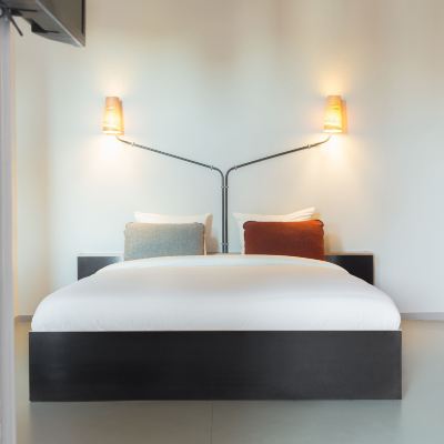 Quadruple Room with Bathtub Volkshotel Promo Code