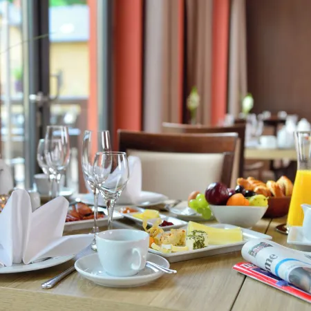 Schlosshotel Blankenburg