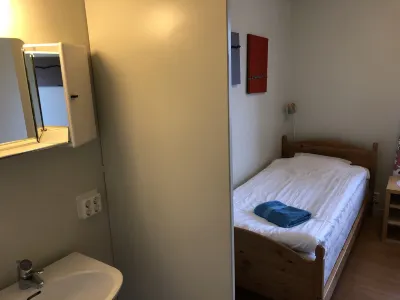 Solviken Vandrarhem & Konferens - Hostel Hôtels à : 