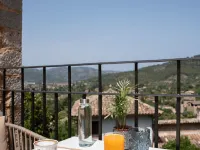 Petit Biniaraix Ex-Menditzu Rooms فنادق في سولر