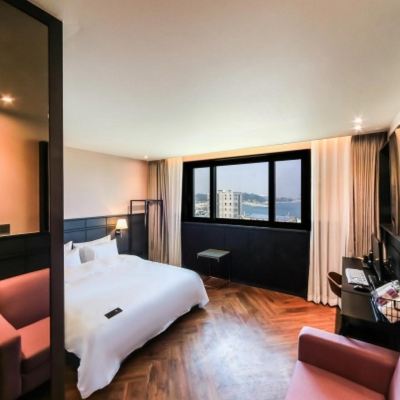 프리미어룸-고층 Ulsan Ilsan French Code 쿠폰