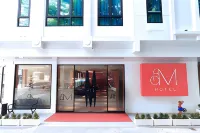 M Hotel Medan Hotéis em 