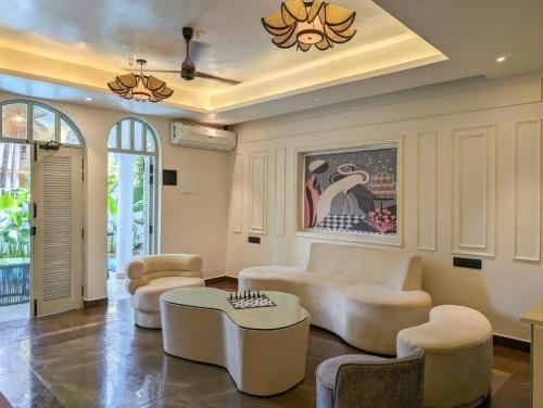 别墅（带独立泳池）