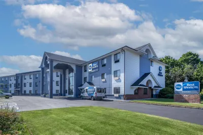 Best Western Airport Inn Hotels in 
