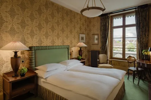 Grand Hotel les Trois Rois