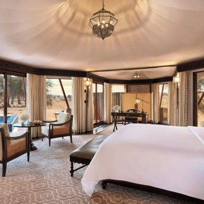 Al Sahari Secluded Pool Villa The Ritz-Carlton Ras Al Khaimah, Al Wadi Desert Promo Code
