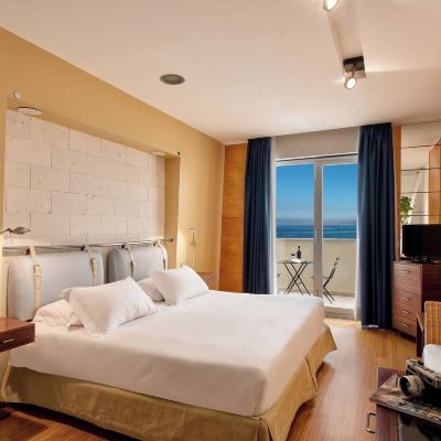 Standard Room Towers Hotel Stabiae Sorrento Coast Promo Code