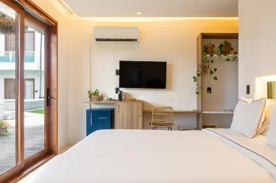 Mikiki Lifestyle Hotel Hotels in 