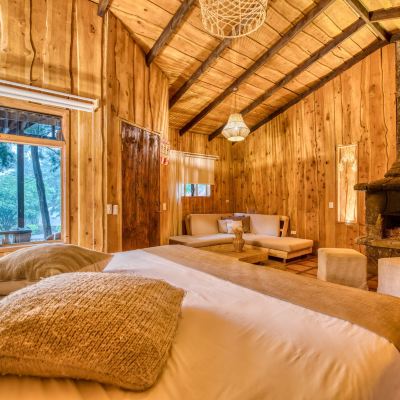 Junior Suite Studio El Escondite de la Montaña Promo Code