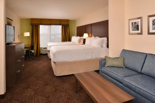 Holiday Inn Express & Suites DEARBORN SW - DETROIT AREA by IHG
