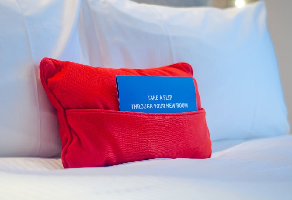 标准2张单人床房