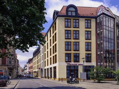 Mercure Hotel Erfurt Altstadt Hotel di 