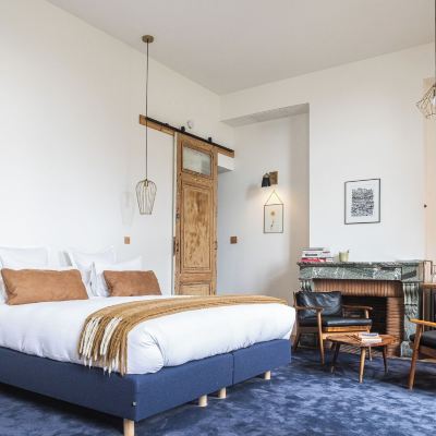 Deluxe Double Room with Terrace Casa Blanca B&B Promo Code