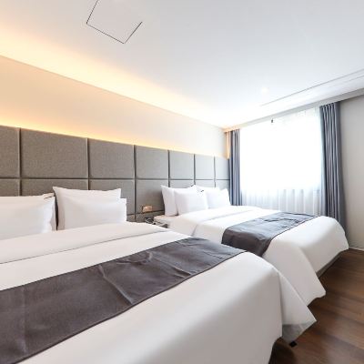 優質露臺 西面登巴斯塔中央飯店優惠