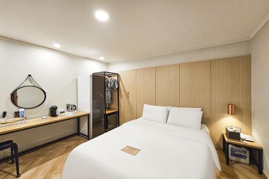 Daejeon No.25 Hotel Daejeon Station Branch