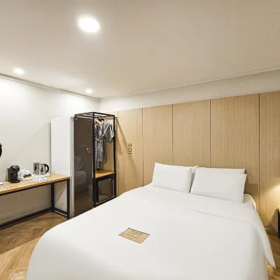 Daejeon No.25 Hotel Daejeon Station Branch Hotel dekat Stadion Hanbat