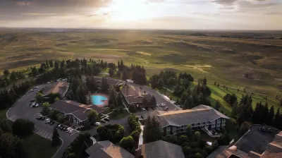 Little America Hotel & Resort Cheyenne Hotel di 