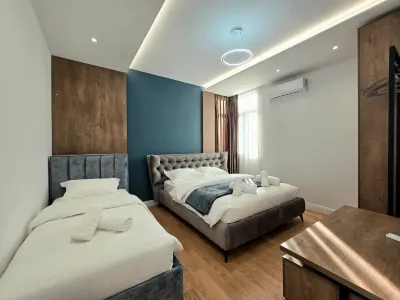 City Center Sols Apartment Hotels in 