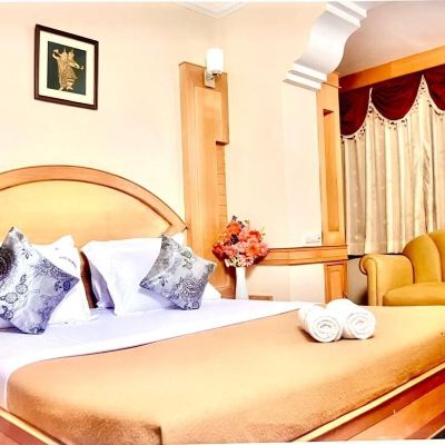 Superior Room Taj Mahal Hotel Promo Code