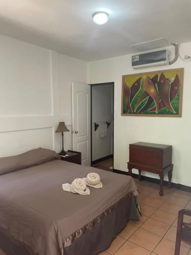 双人房（带独立浴室）