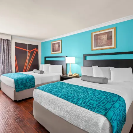 Howard Johnson by Wyndham Pasadena Отели в г. Пасадина