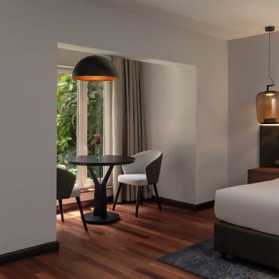 1 King Jacaranda Suite Garden View Fairview Hotel Promo Code