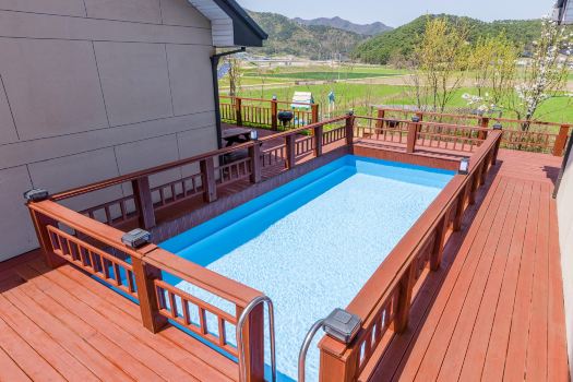 고창 선운산풍경펜션