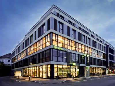 Ibis Styles Klagenfurt am Woerthersee Отели в г. 