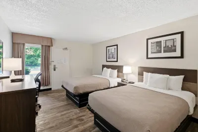 Quality Inn Duluth - Atlanta Northeast Các khách sạn ở 