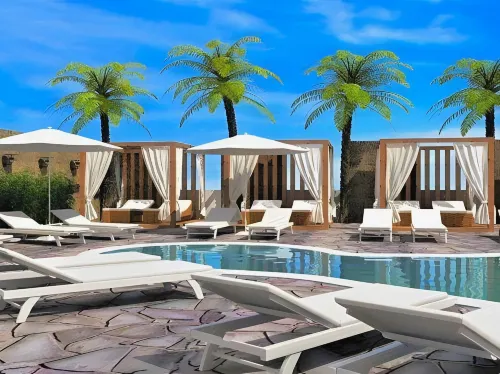 Bohemian Gardens Hotel