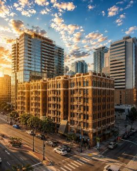 The Sofia Hotel San Diego