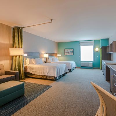 Studio With 2 Queen Beds-Hearing Accessible And Non-Smoking Home2 Suites by Hilton Nashville Bellevue Promo Code