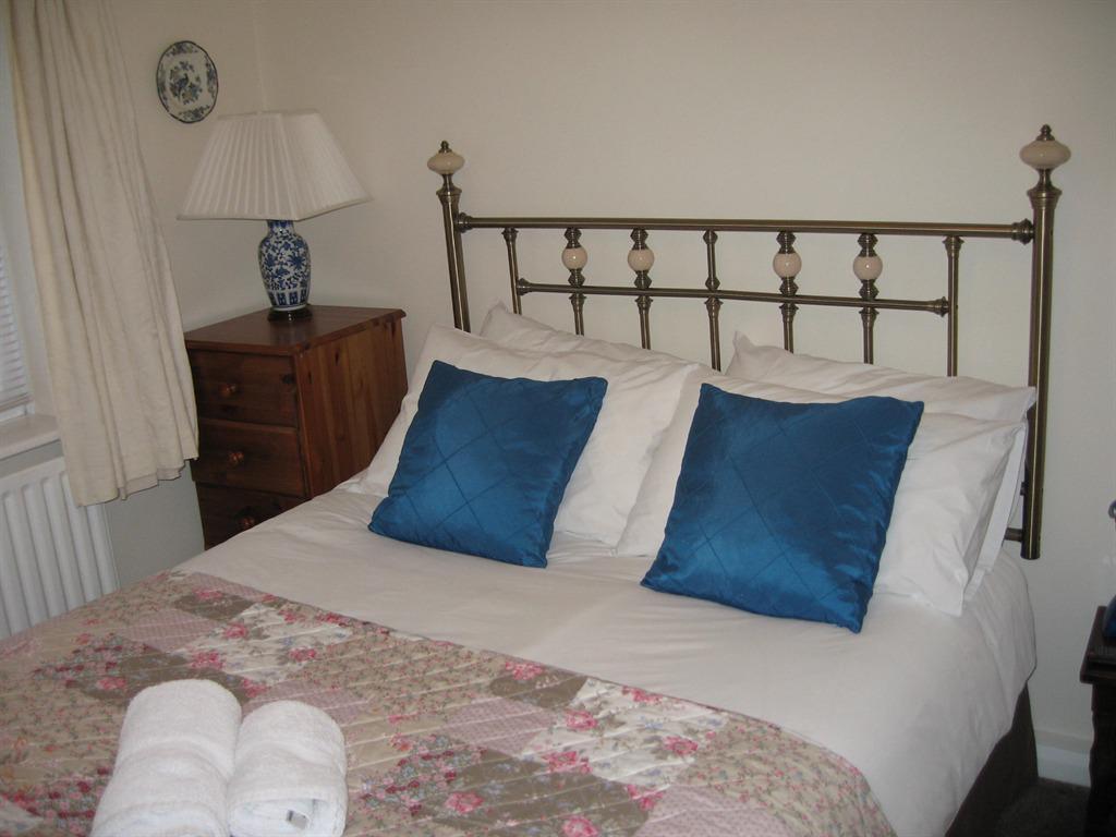 双人间 - 带连接浴室 - 底楼