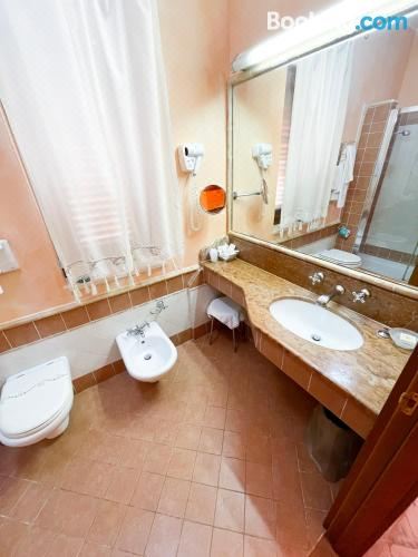 山景双人或双床间